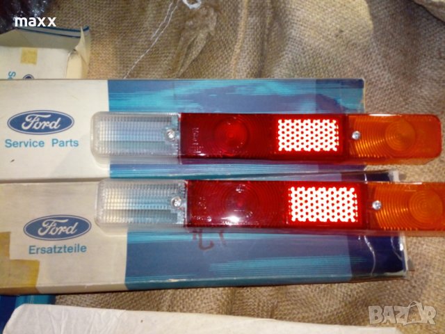 Стъкла стоп Ford 15M P6 1966-70