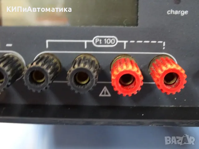 терморегулатор с релеен изход BBC Goerz Metrawatt M4201 temperaturkalibrator, снимка 5 - Други машини и части - 49737673