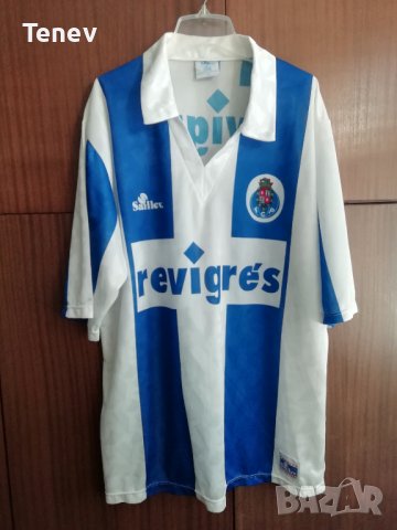 FC Porto 1993/1994 Vintage оригинална тениска фланелка Порто 2XL XXL , снимка 1 - Тениски - 43535743