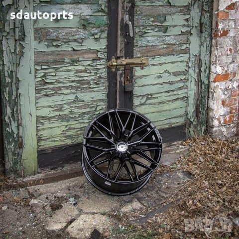 19" Джанти Wrath Ауди 5X112 Audi A4 B8 B9 A6 C7 C8 A7 A8 D3 D4 RS Q5, снимка 7 - Гуми и джанти - 28888515