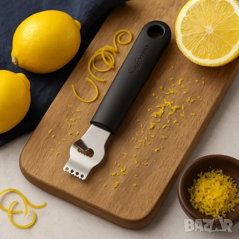 Уред за лимонова кора Luigi Ferrero Prima FR-1214