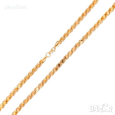 Златен синджир 7,47гр. 49,0см. 14кр. проба:585 модел:35012-5