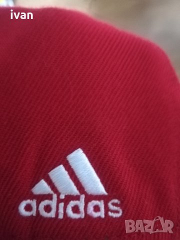 Bayern Munchen, Adidas. Мъжка шапка в отлично състояние. , снимка 2 - Шапки - 35639055