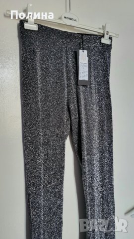 Нов блестящ клин Only размер S, снимка 9 - Клинове - 43181200