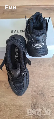 Balenciaga Track налични от 36 до 44 унисекс мъжки и дамски , снимка 3 - Маратонки - 47392522