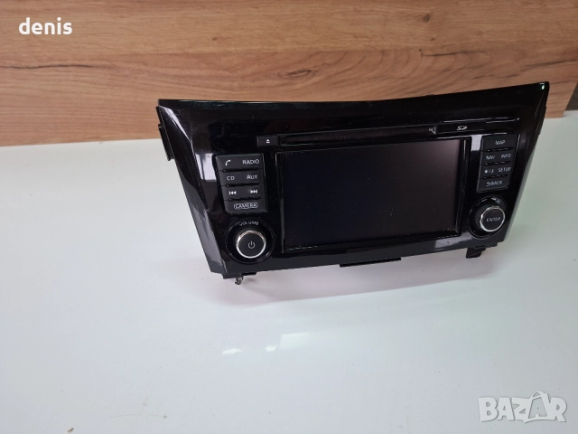 Мултимедиа за нисан, снимка 2 - Аксесоари и консумативи - 52589462