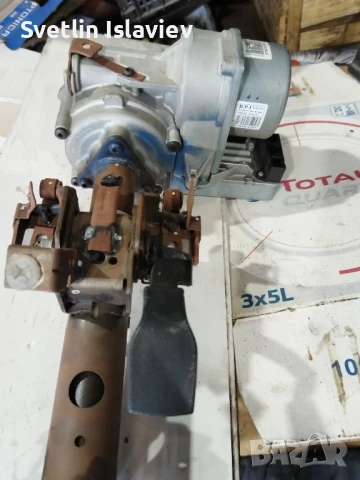 Електрически сервоусилвател на волана Киа сийд (07-12) , снимка 3 - Части - 50720929