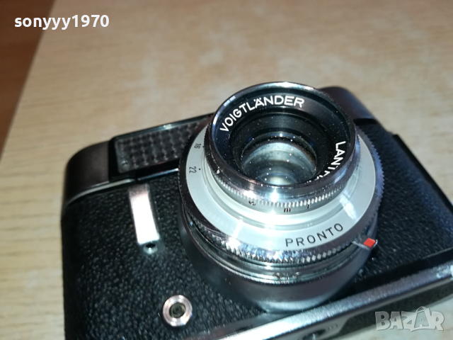 АНТИКА РЕТРО ФОТО ОТ ГЕРМАНИЯ 1903241737, снимка 15 - Фотоапарати - 44843410