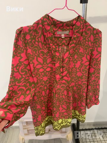 Красива дамска блуза в размер S, снимка 10 - Блузи с дълъг ръкав и пуловери - 44118717