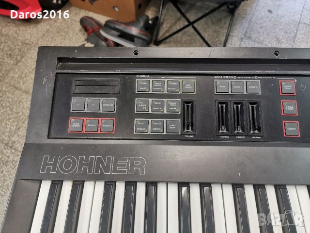 Йоника, синтезатор, клавир Hohner PK 250 midi , снимка 3 - Синтезатори - 31826264