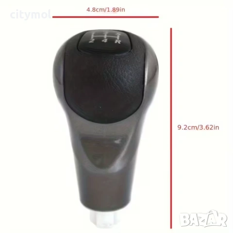 Топка скоростен лост за Honda Civic 2006 – 2011 с 5 скорости, снимка 5 - Аксесоари и консумативи - 53179878