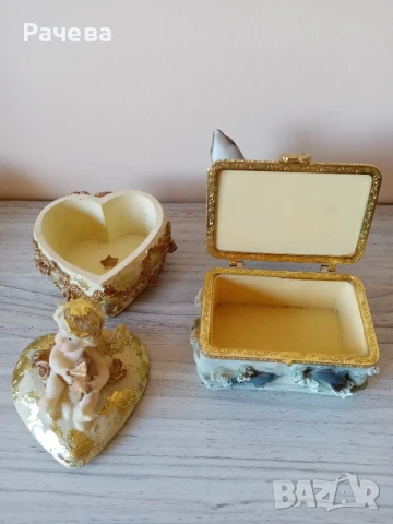 Бижутерки, снимка 2 - Декорация за дома - 50523195