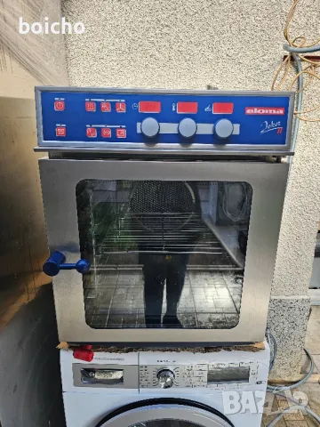 Конвектомат Eloma Joker B 6-23 , снимка 3 - Печки, фурни - 47878902