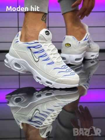 Nike Air Max Plus Tn унисекс маратонки висок клас реплика, снимка 3 - Маратонки - 53051178
