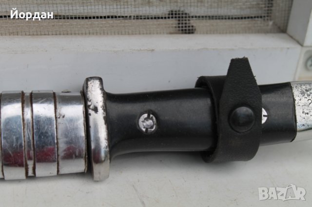 Нож дневален, снимка 3 - Ножове - 36995080