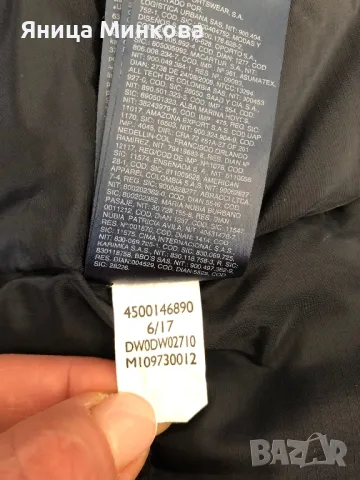 Дамско зимно яке с гъши пух Tommy Hilfiger, снимка 17 - Якета - 47435884