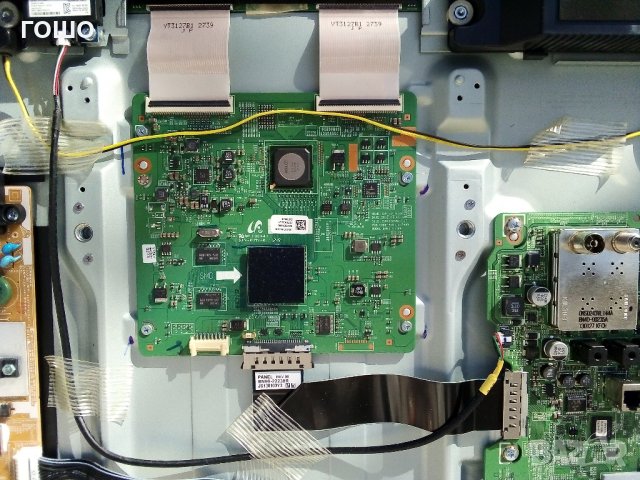 samsung hg32ea790ms счупен панел, снимка 2 - Части и Платки - 27962980