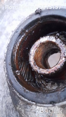 Mz Rt 125 3  капак заден венец , снимка 11 - Мотоциклети и мототехника - 43133990