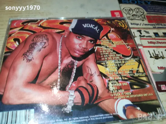 🍀NELLY CD 1905251152, снимка 7 - CD дискове - 50343705