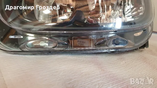 Оригинален, оборудван ляв фар за Citroën C3 III / Ситроен Ц3 (2016-2019), снимка 4 - Части - 50099088