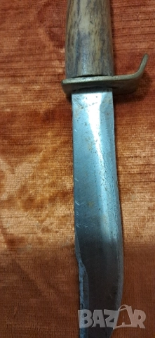 Стар нож , снимка 18 - Колекции - 51850992