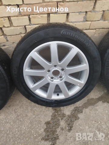 Продавам гуми с джанти , снимка 3 - Гуми и джанти - 51334501