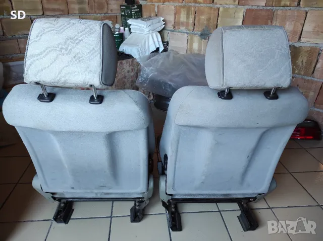 Седалки Mercedes / E - class / W - 210, снимка 5 - Части - 47681107