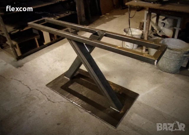 метални крака за маси 