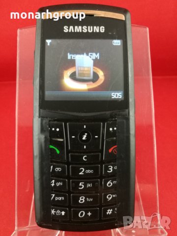 Телефон Samsung SGH-X820 за части, снимка 1 - Samsung - 27228593