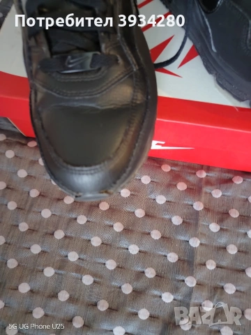 NIKE Обувки AIR MAX LTD 3, снимка 5 - Други - 53569875