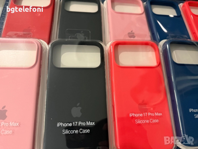 iPhone 17 Pro Max , 17 Pro , iPhone 17  silicon case