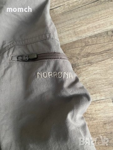 NORRONA- оригинален дамски туристически панталон размер М , снимка 4 - Панталони - 39494728