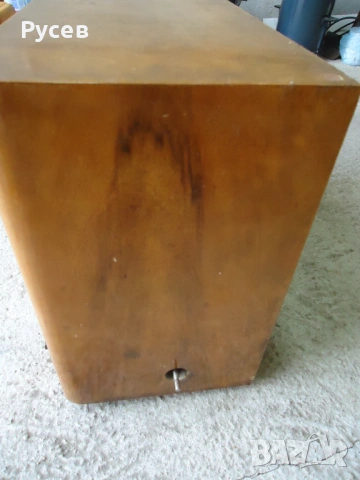 Ретро радио "МАРЕК", снимка 4 - Антикварни и старинни предмети - 51122233