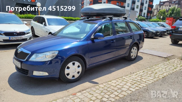 Продава се ЩКОДА, снимка 3 - Автомобили и джипове - 50807568