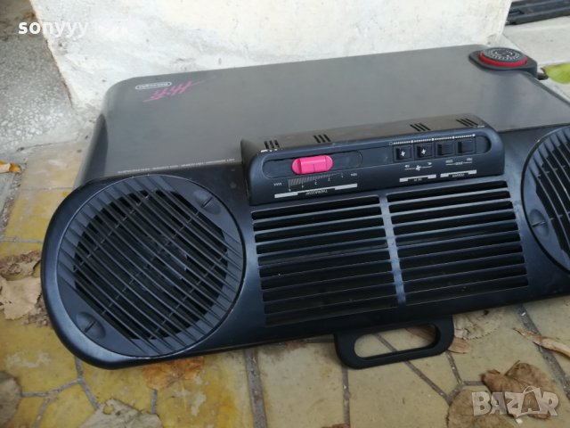 delonghi hifi-отоплителен уред 1611210910, снимка 5 - Отоплителни печки - 34819712