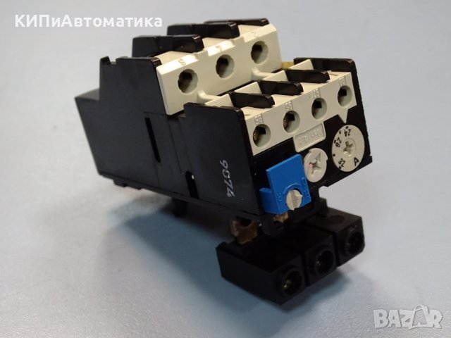 термично реле ABB T25 DU 32A thermal relay, снимка 3 - Резервни части за машини - 37513543