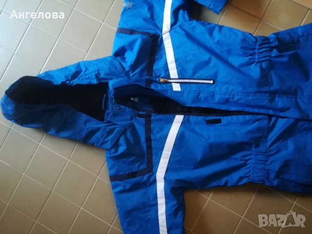 Син детски гащеризон, снимка 7 - Други - 35111967