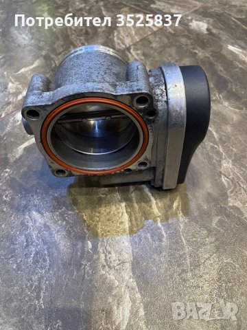 BMW e 46 e 39 e 60 дроселова клапа , снимка 3 - Части - 43302089