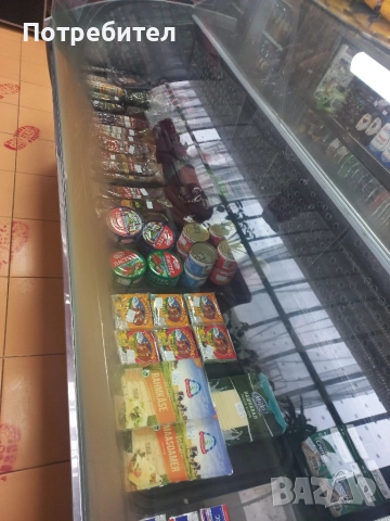 Хладилна витрина, снимка 5 - Витрини - 52961347