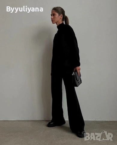 Комплект от плетиво 20% вълна 