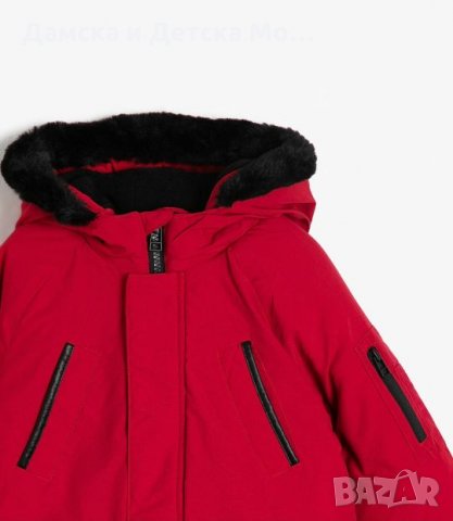 Зимно яке , снимка 2 - Детски якета и елеци - 27131958