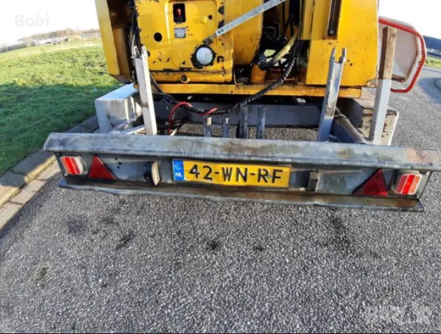 Дробилка за клони Schliesing 330MX, снимка 11 - Градинска техника - 46862854