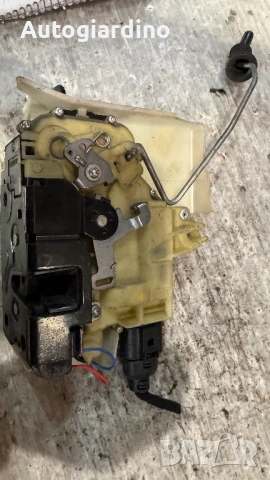 Брава за врата на VW Polo 2003, снимка 2 - Части - 53066225