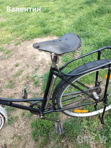  Ретро велосипед, снимка 2 - Велосипеди - 50317118