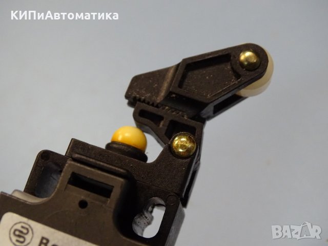 краен изключвател Bernstein 188-A1Z DGKw limit switch 10A, снимка 5 - Резервни части за машини - 35294904