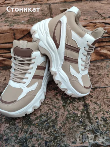 Дамски спортни боти 36-41 номер , снимка 3 - Дамски боти - 47976406