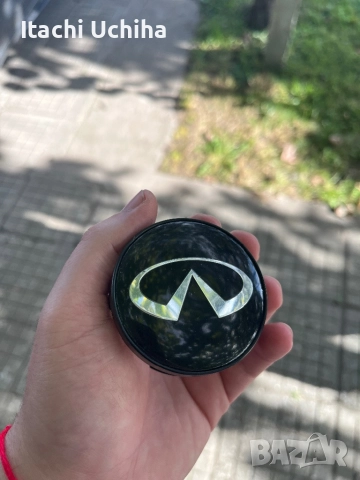 Infiniti капачки за джанти