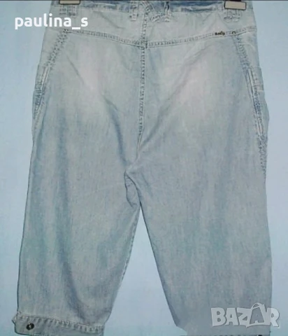 Два различни чифта / Уникални дънкови шалвари "Marilyn Soulmate Jeans By Driftwood" и "Only" , снимка 10 - Дънки - 10714903