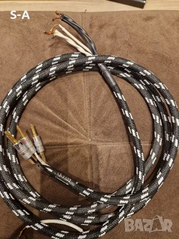 Продавам Inakustik LS-1102 bi-wire кабели за озвучителни тела, снимка 2 - Други - 48500282