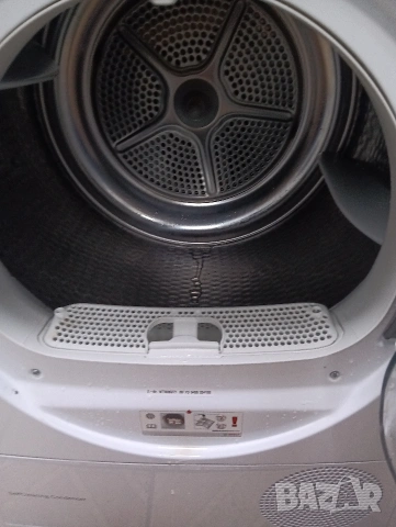 Сушилня с термопомпа Бош Bosch Serie 4 A++ 8кг 2 години гаранция!, снимка 2 - Сушилни - 53278473